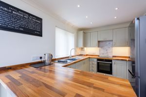 Kitchen/Dining Room- click for photo gallery